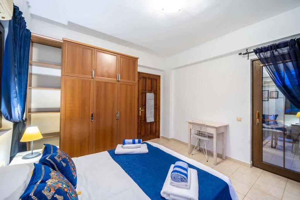 Azure Apartment With Sea View In Kalkan Eksteriør billede