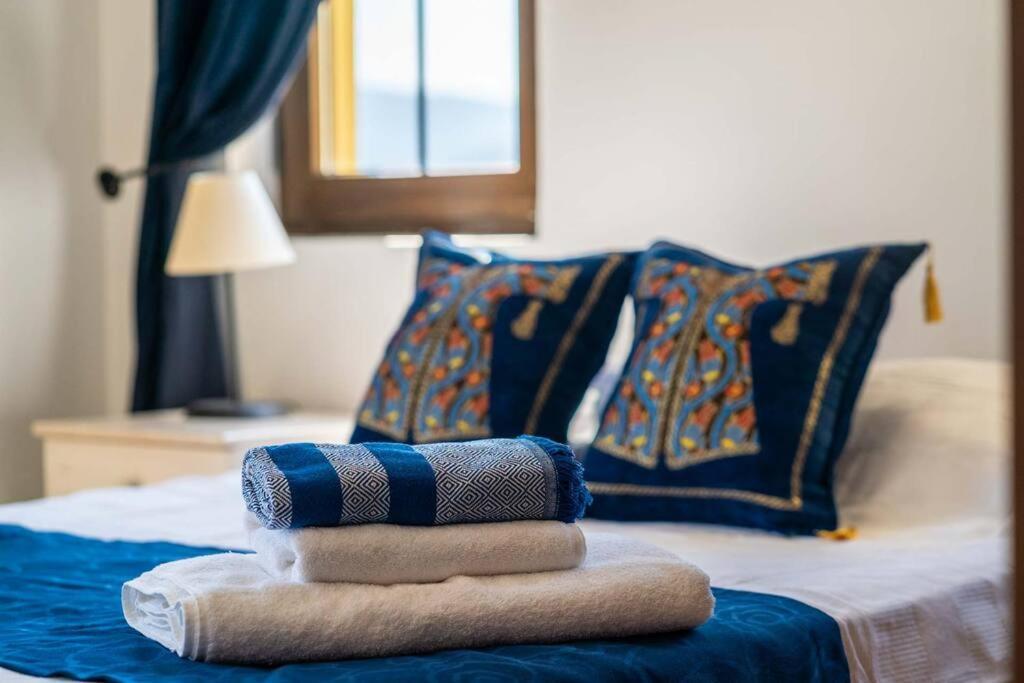 Azure Apartment With Sea View In Kalkan Eksteriør billede