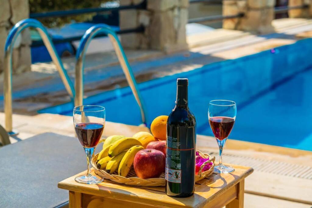 Azure Apartment With Sea View In Kalkan Eksteriør billede