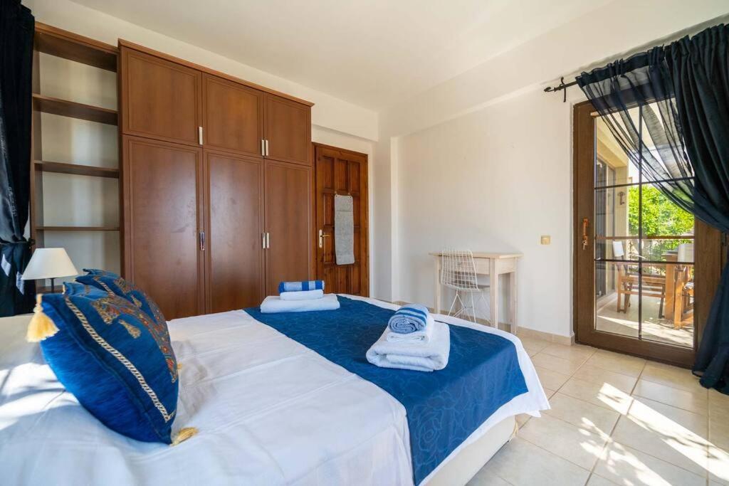 Azure Apartment With Sea View In Kalkan Eksteriør billede