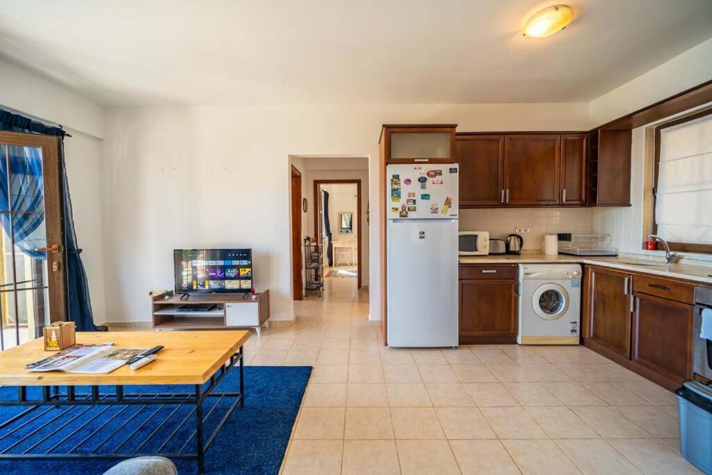 Azure Apartment With Sea View In Kalkan Eksteriør billede